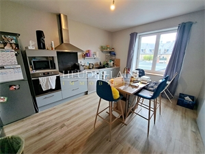 appartement à la location -   50300  AVRANCHES, surface 72 m2 location appartement - APR722196
